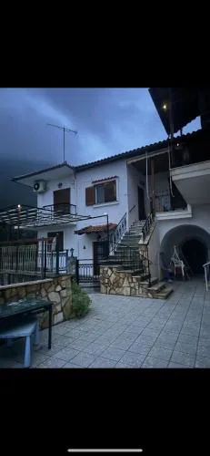 Πάροδος Νικολάου Σταθούση