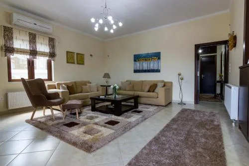 Katerina & Elia's Family House