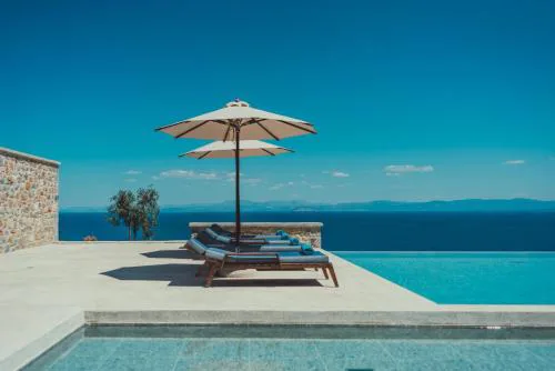 Sampatiki Suites & Spa - Luxury Seaview Suites - Opened 2024