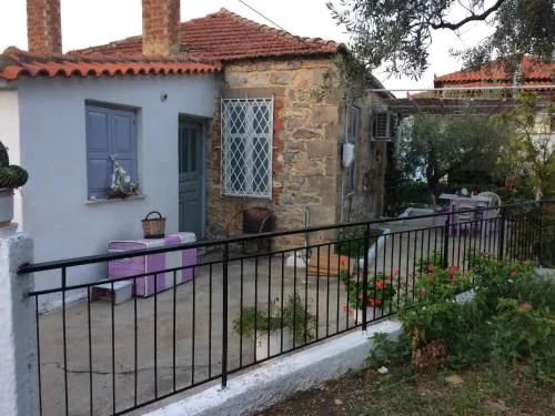 Stam House