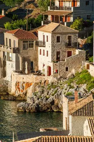 Limeni Villa