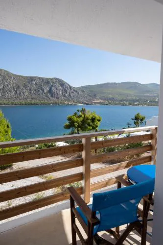 Agrambeli Apartments at Heraion Lagoon -By Bellavista Greece-