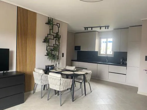 Apartment A9, sea views, WIFI, air conditioner and parking,Terrase
