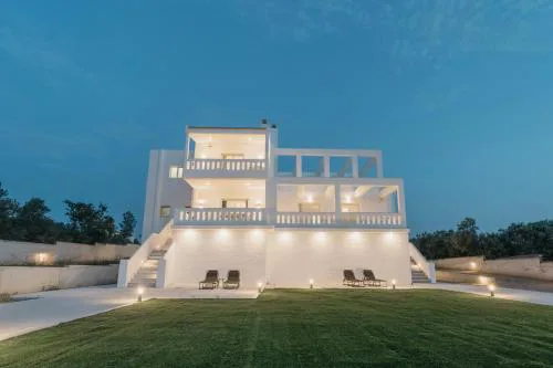 Areti White Villas