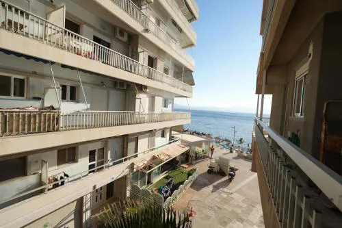 Beachfront Escape