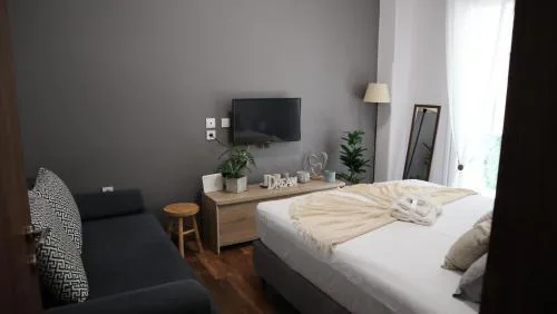 Beautiful Sweet Brown apartment in the center