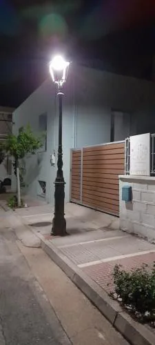 casa zervos - Abode of Light