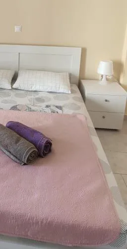 Comfort apartment for small family