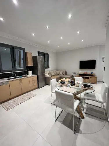 KONTIS' Furnished apartment