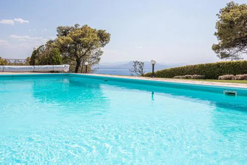 Lahtagas Estate - Private Pool & Sea View - Nature