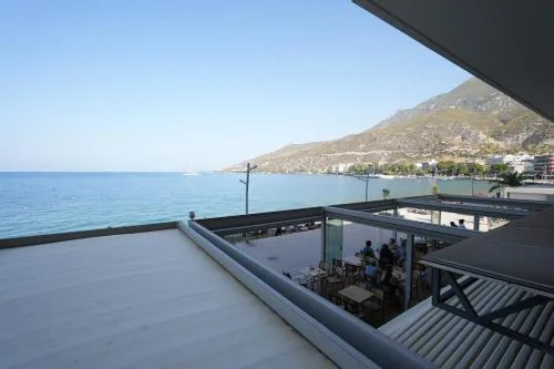 Loutraki Seaview Firstline