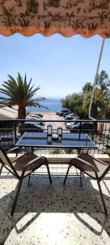 Sea side apartment