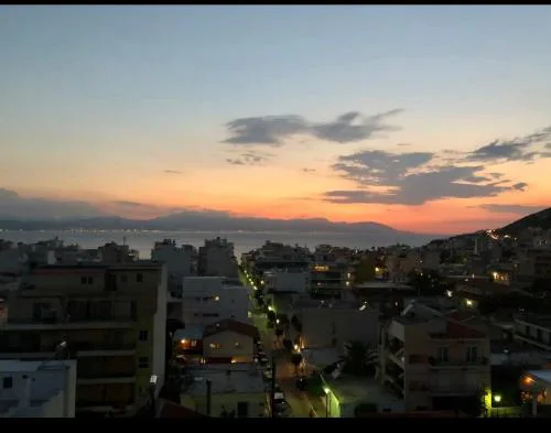 Sea View Maisonette Loutraki