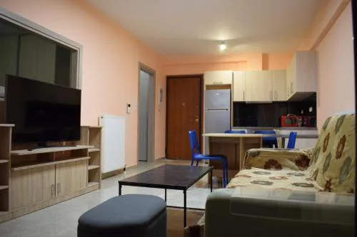 SOTOS Loutraki Korinthia Apartments