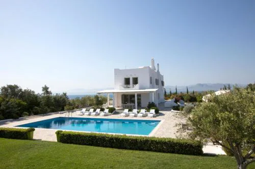 Villa Elena Loutraki
