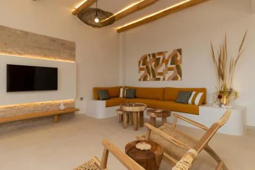 Ionian Blue Luxury Apartment