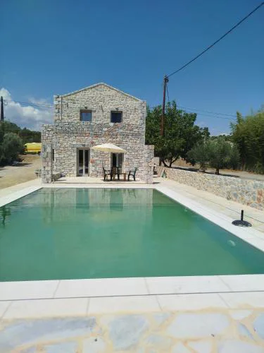 Anastasakos villas