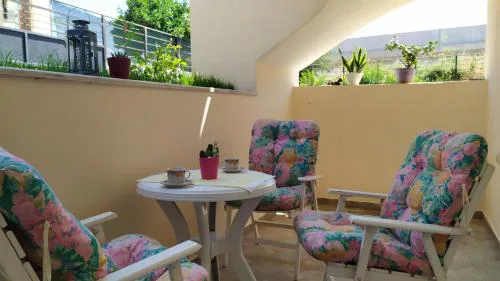 70 m from the sea cozy spacious studio