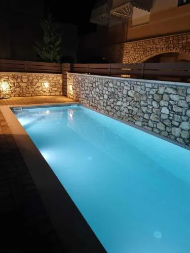 Lydia's Inn 1 - Private pool, near Xylokastro