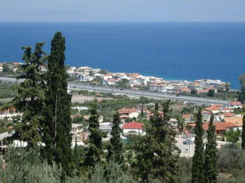 View to Paradise at Melissi