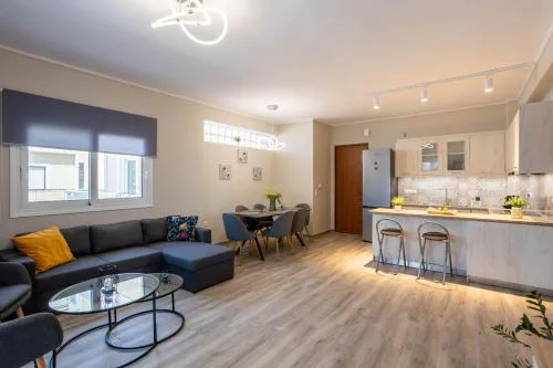 Luxury & Cozy apartment