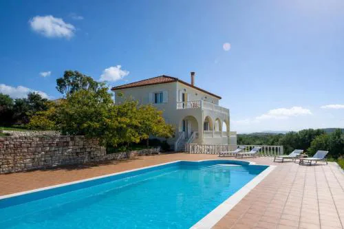 Villa Aether Methoni