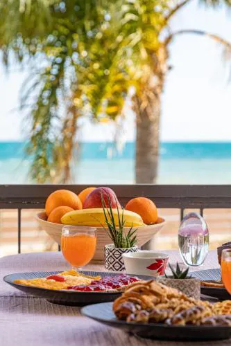 Almyros Sea Front Villa
