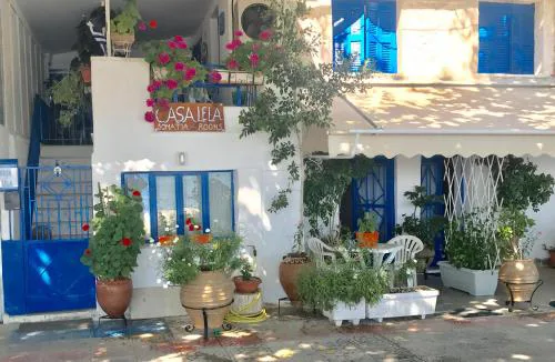 CASA LELA 1...όπως μια φορά...like once
