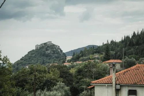 Acropolis Mystra Guesthouse