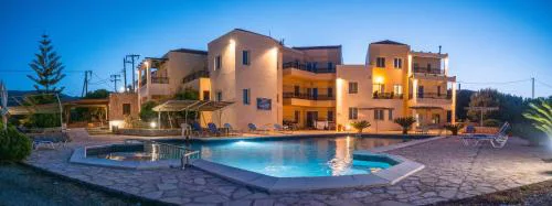 Apartments Hotel & Studios, Xifoupolis