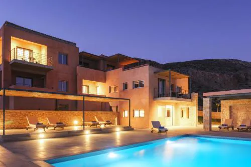 Pasithea Suites
