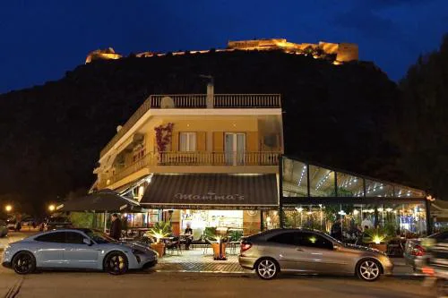 Central park apartment Nafplio