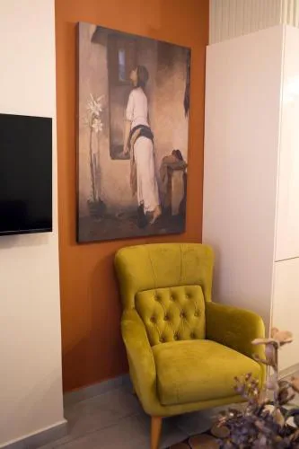 Χρυσηίδα - Chrysiida Luxury Apartment