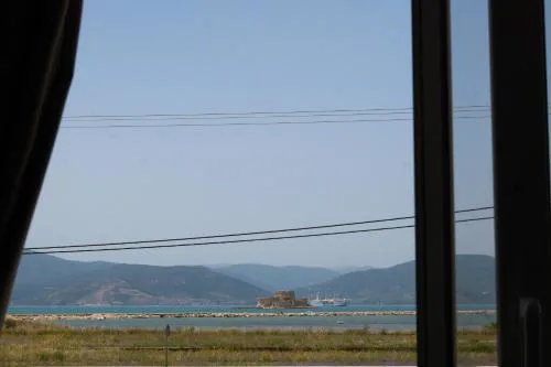 Cozy Grand apartment in Nafplio city