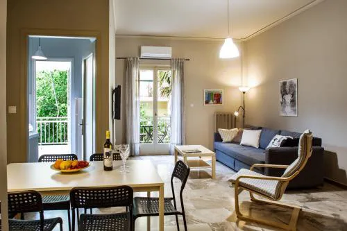 D Zen Family Apartment Nafplio
