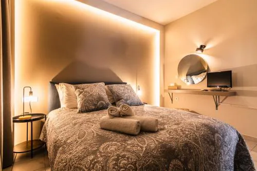 Dantis Place in Nafplio wheel chair accessible