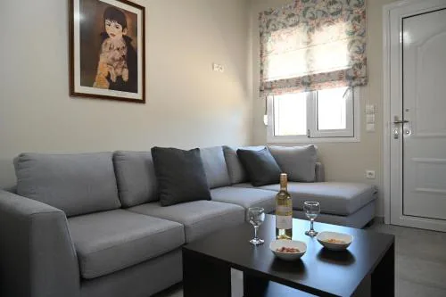 Eleni's apartment