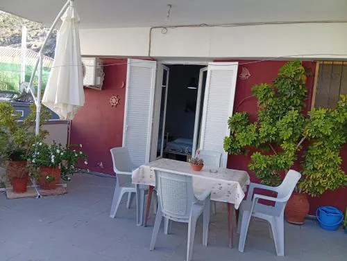 ELENI's House-Near the Old Railway Station