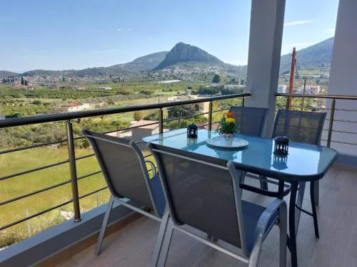 Endless View Apartment