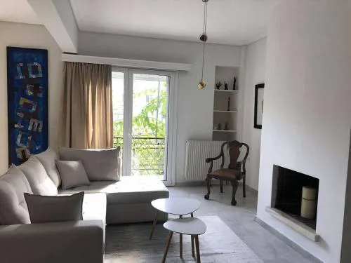 Enteka - 3 bedroom apartment in the centre of Nafplio