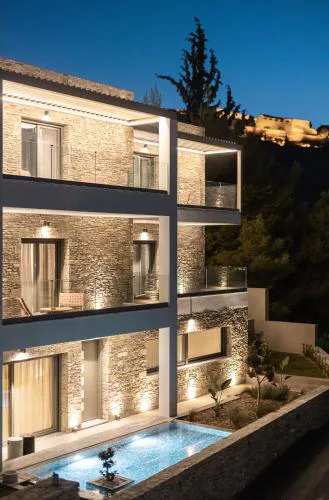 Fildisi luxury suites