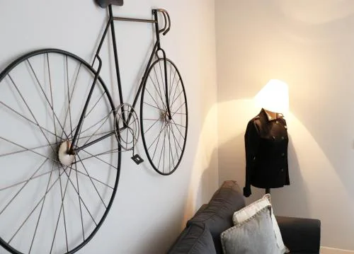 HABITAT Nafplio bnb - Design Apartment