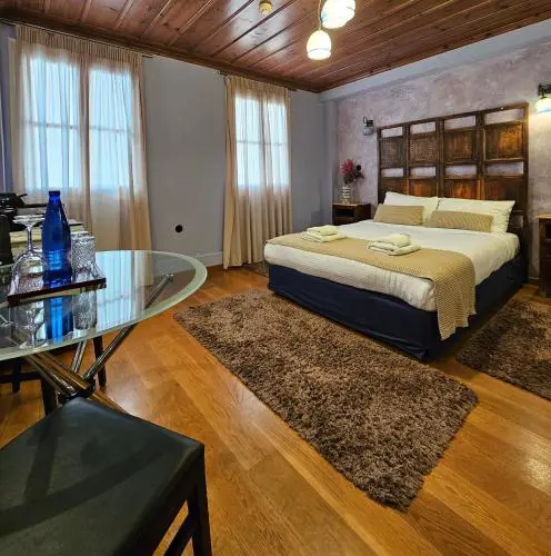Kallisti Luxury rooms