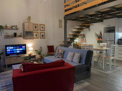 Kanathos apartment