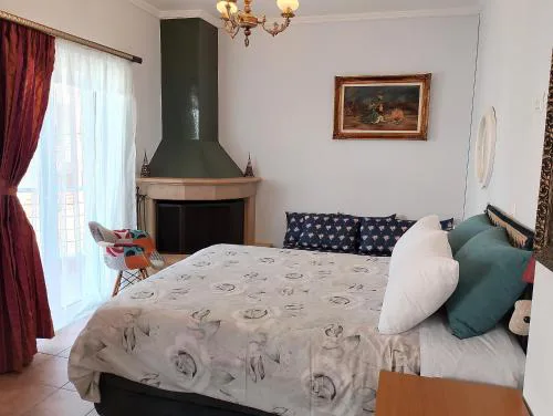 Ligeia Bedrooms Nafplio