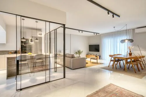 Living in Nafplio Avantgarde Apartment