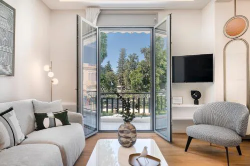 Mk Luxury Apartment