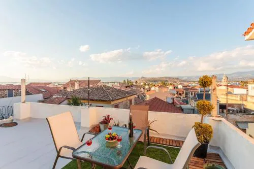 Nafplia Guesthouse 1