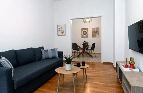Nafplio Castle View Apartment