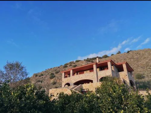 NafplioBiofarms Country Apartments